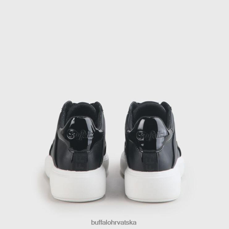 crno Buffalo set pls tenisica veganska |tenisice TDD6T909